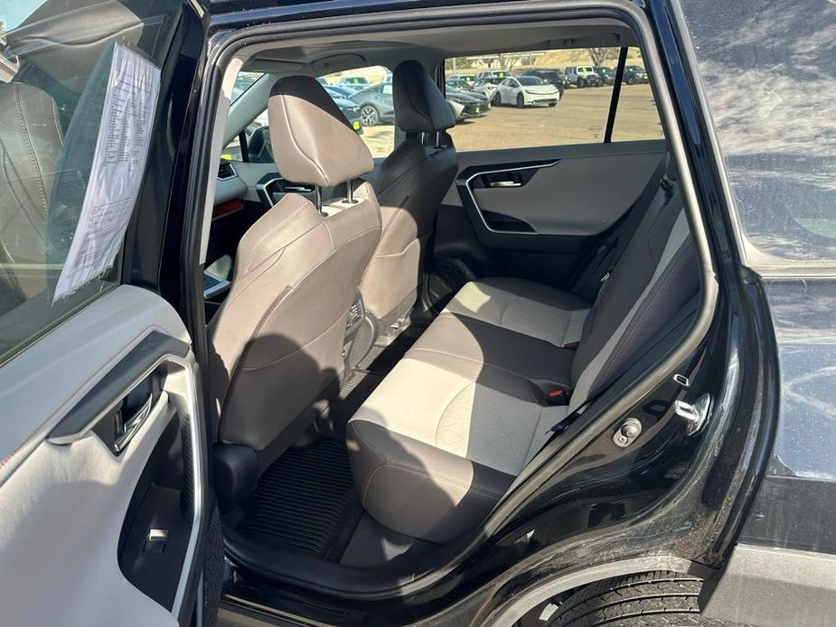 used 2019 Toyota RAV4 car, priced at $31,083