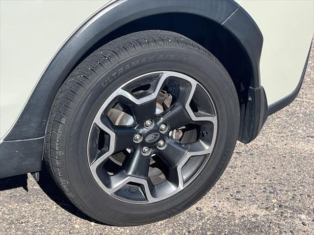 used 2014 Subaru XV Crosstrek car, priced at $13,750