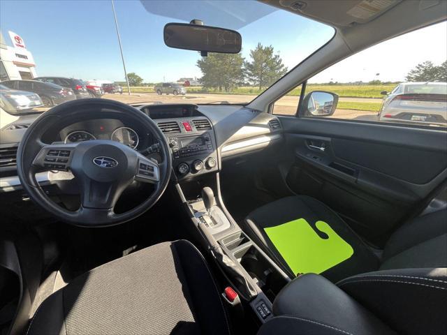 used 2014 Subaru XV Crosstrek car, priced at $13,750