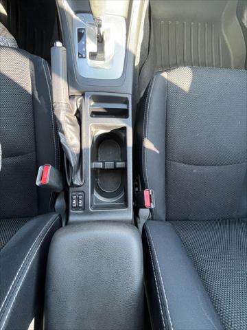 used 2014 Subaru XV Crosstrek car, priced at $13,750