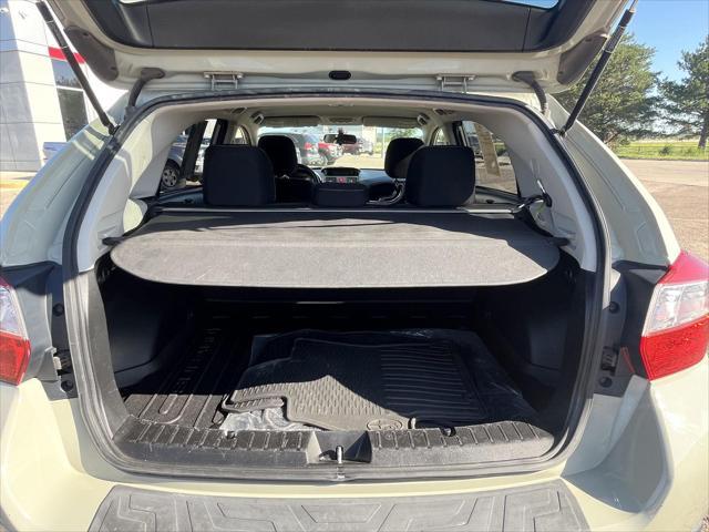 used 2014 Subaru XV Crosstrek car, priced at $13,750