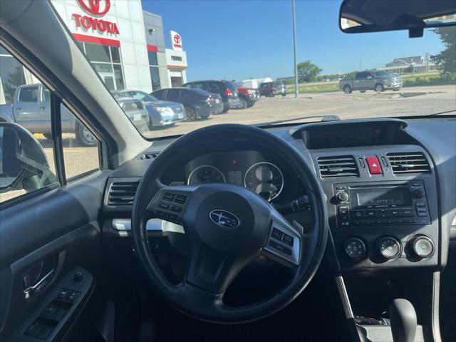used 2014 Subaru XV Crosstrek car, priced at $13,750