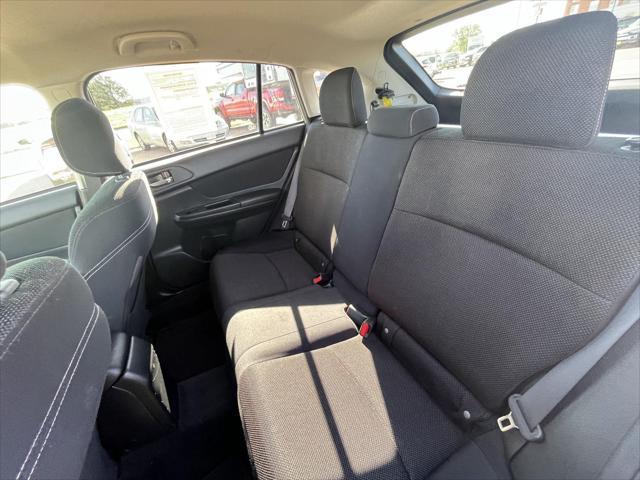 used 2014 Subaru XV Crosstrek car, priced at $13,750