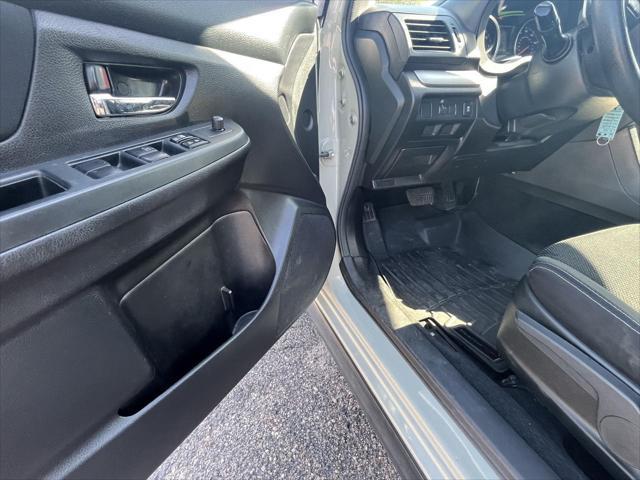 used 2014 Subaru XV Crosstrek car, priced at $13,750