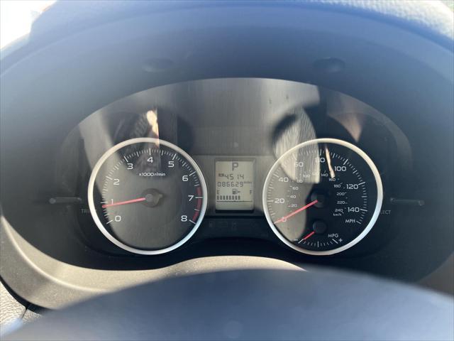 used 2014 Subaru XV Crosstrek car, priced at $13,750