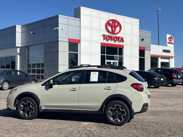 used 2014 Subaru XV Crosstrek car, priced at $13,750