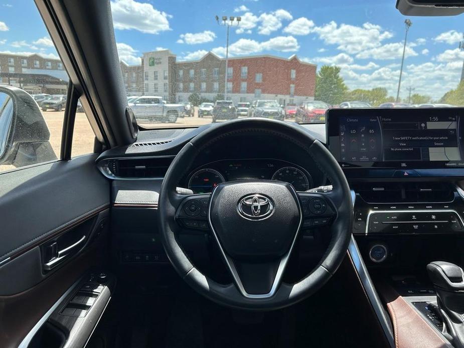 used 2021 Toyota Venza car, priced at $33,788