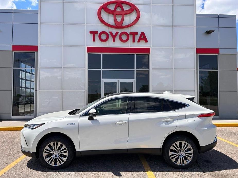 used 2021 Toyota Venza car, priced at $33,173