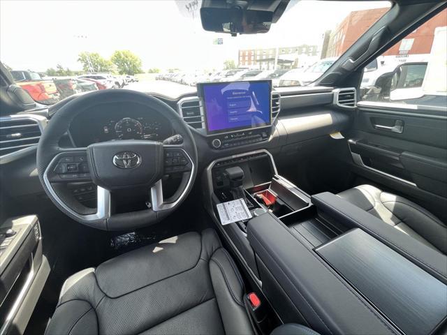 new 2025 Toyota Sequoia car, priced at $87,237