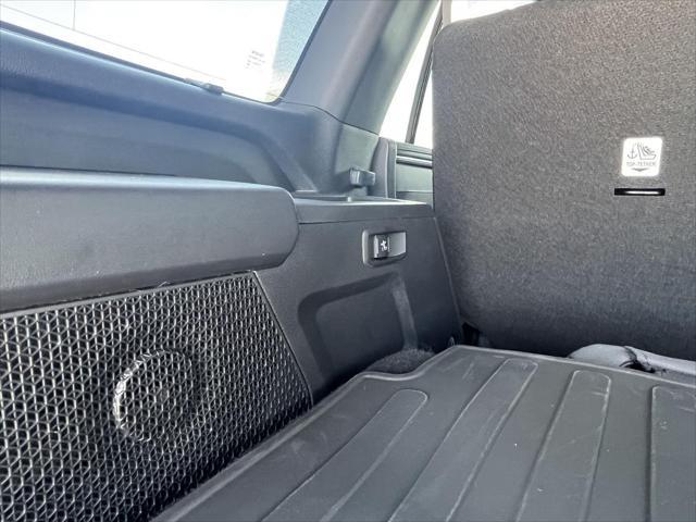 new 2025 Toyota Sequoia car, priced at $87,237