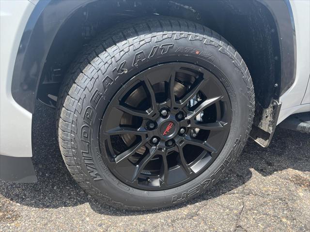 new 2025 Toyota Sequoia car, priced at $87,237