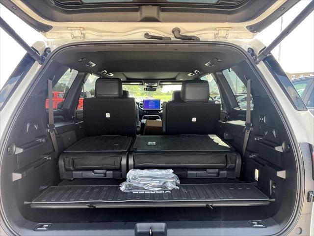 new 2025 Toyota Sequoia car, priced at $87,237