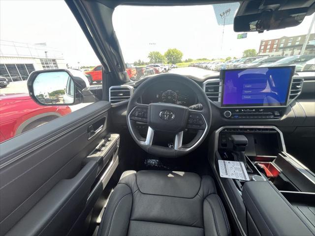 new 2025 Toyota Sequoia car, priced at $87,237