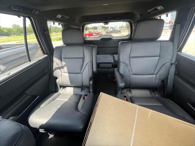 new 2025 Toyota Sequoia car, priced at $87,237