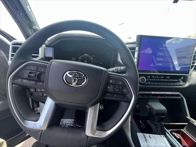 new 2025 Toyota Sequoia car, priced at $87,237