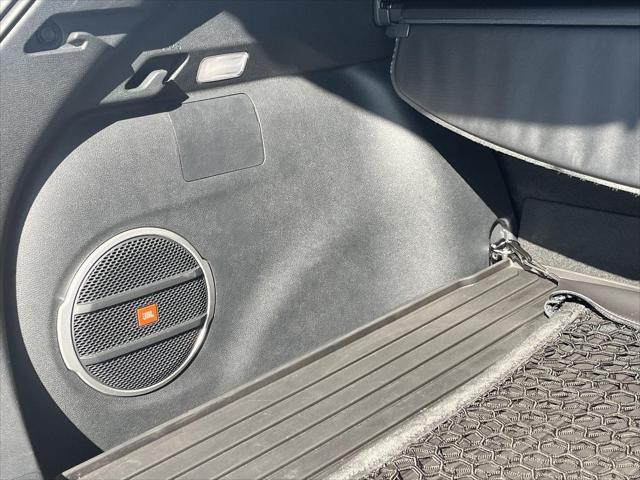 used 2023 Toyota Corolla Cross car, priced at $33,418