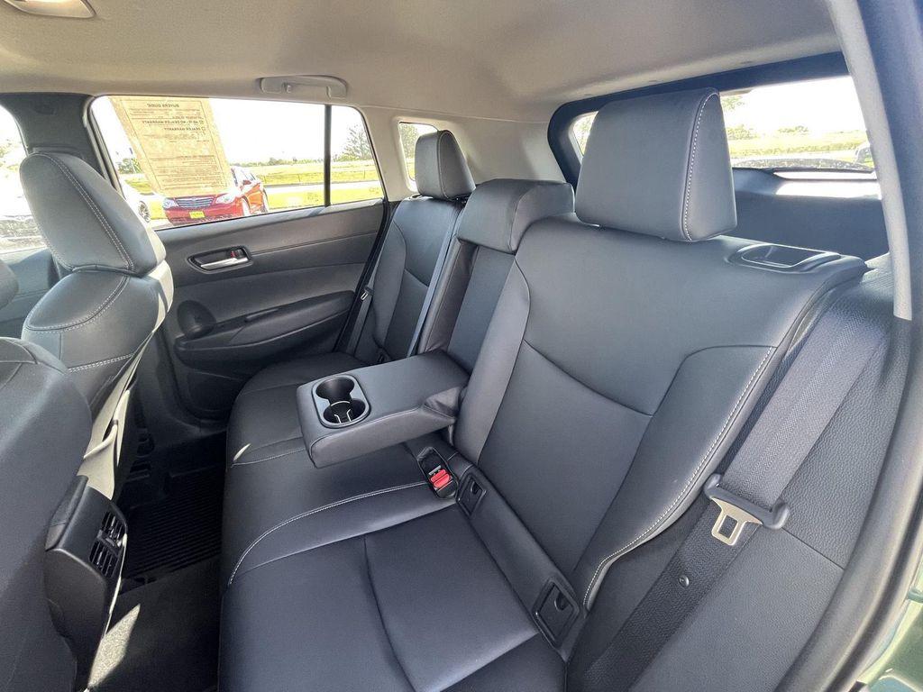used 2023 Toyota Corolla Cross car, priced at $29,983