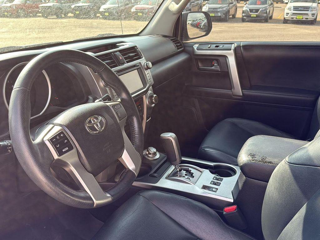 used 2012 Toyota 4Runner car, priced at $16,325