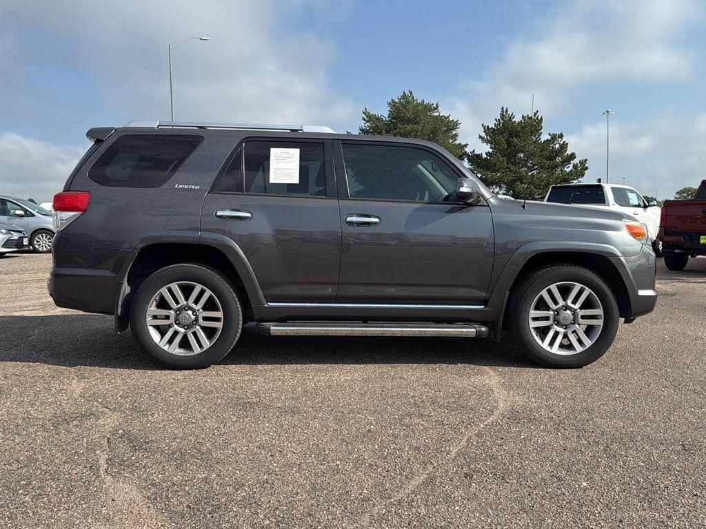 used 2012 Toyota 4Runner car, priced at $16,325