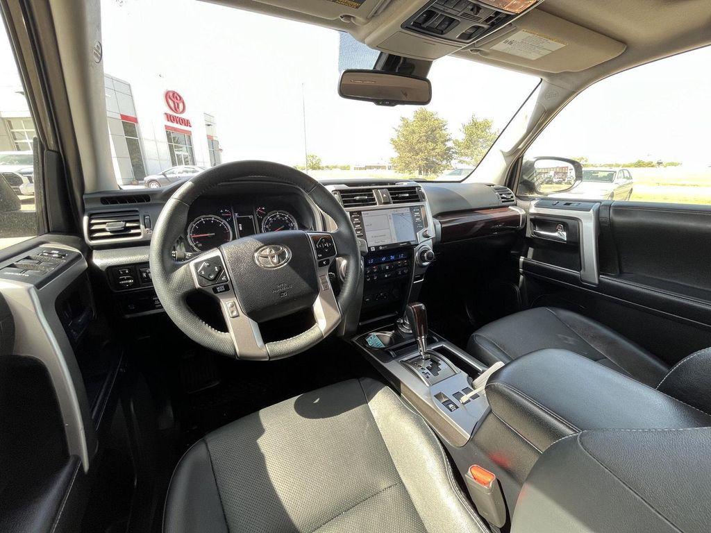 used 2022 Toyota 4Runner car, priced at $45,782