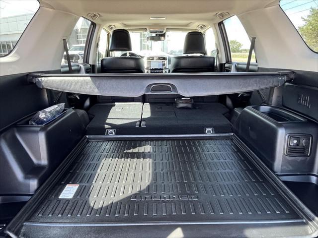 used 2022 Toyota 4Runner car, priced at $46,250