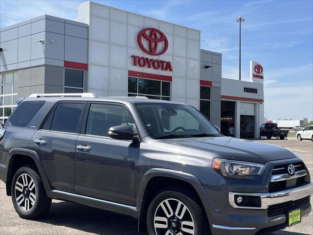 used 2022 Toyota 4Runner car, priced at $46,743