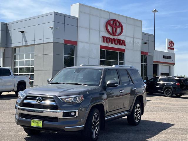 used 2022 Toyota 4Runner car, priced at $46,250