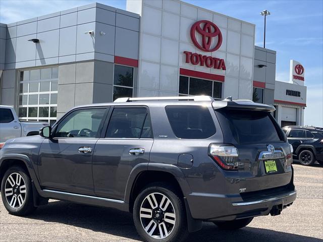 used 2022 Toyota 4Runner car, priced at $46,250