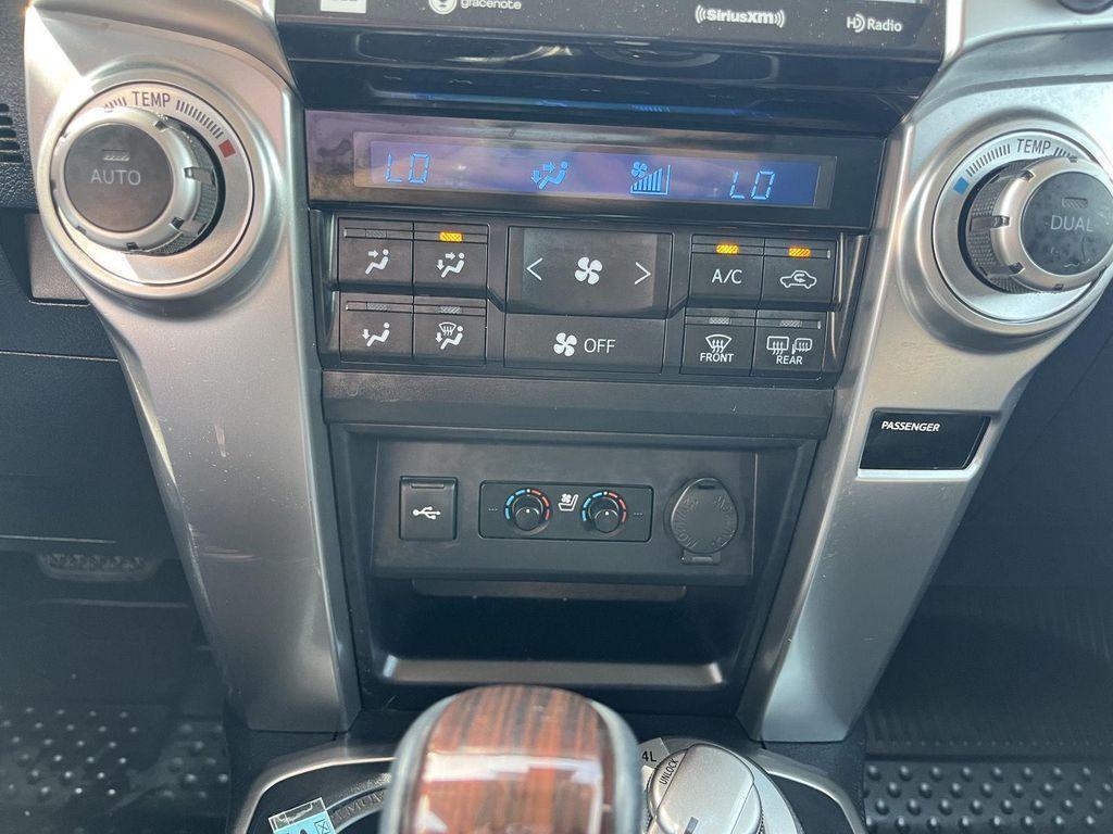 used 2022 Toyota 4Runner car, priced at $45,782
