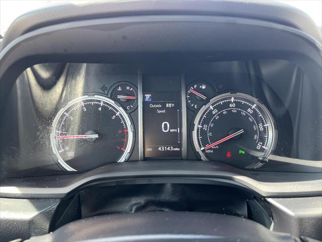 used 2022 Toyota 4Runner car, priced at $46,250