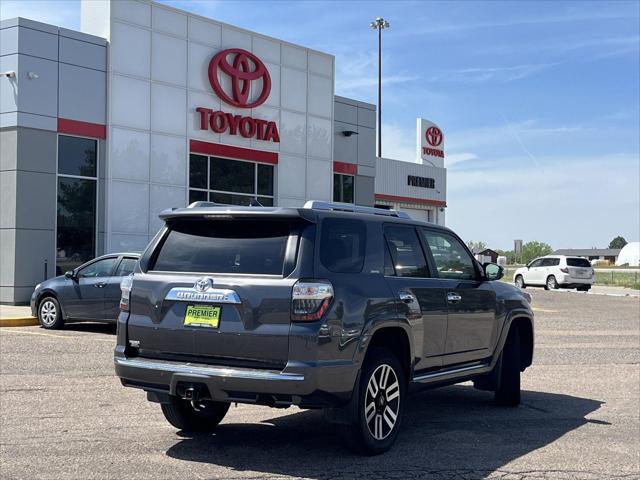 used 2022 Toyota 4Runner car, priced at $46,250