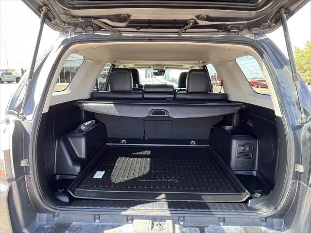 used 2022 Toyota 4Runner car, priced at $46,250