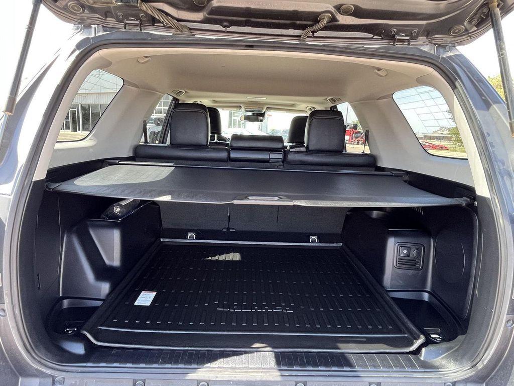 used 2022 Toyota 4Runner car, priced at $45,782