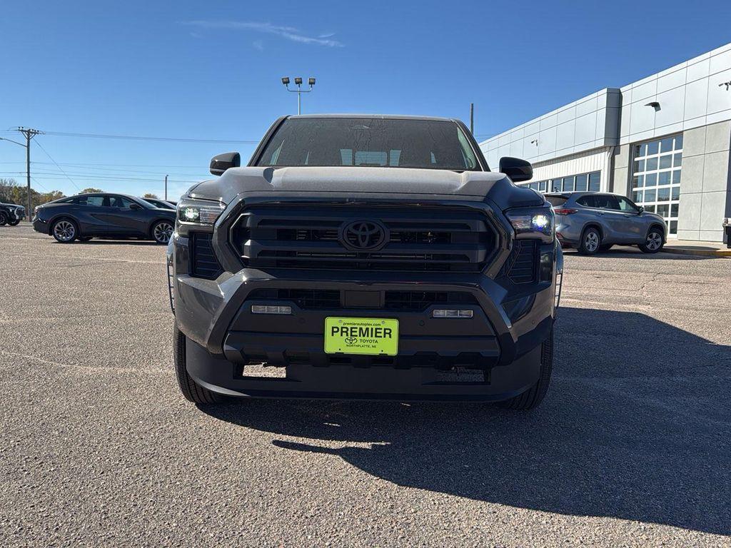 new 2025 Toyota Tacoma car, priced at $46,974