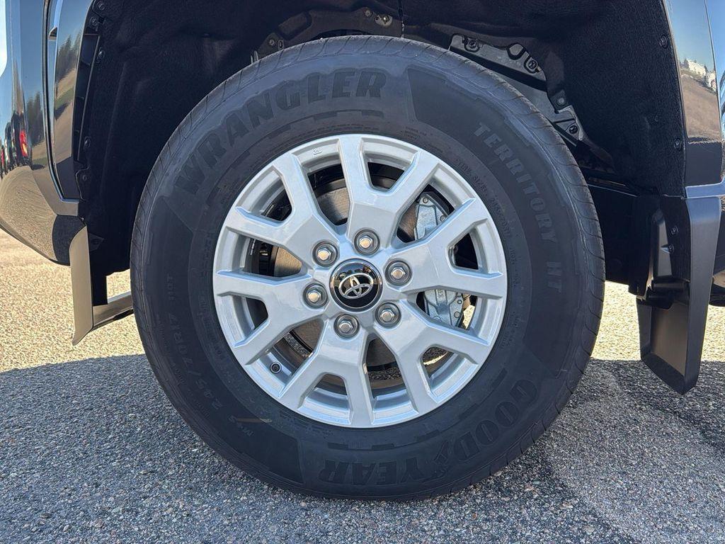 new 2025 Toyota Tacoma car, priced at $46,974