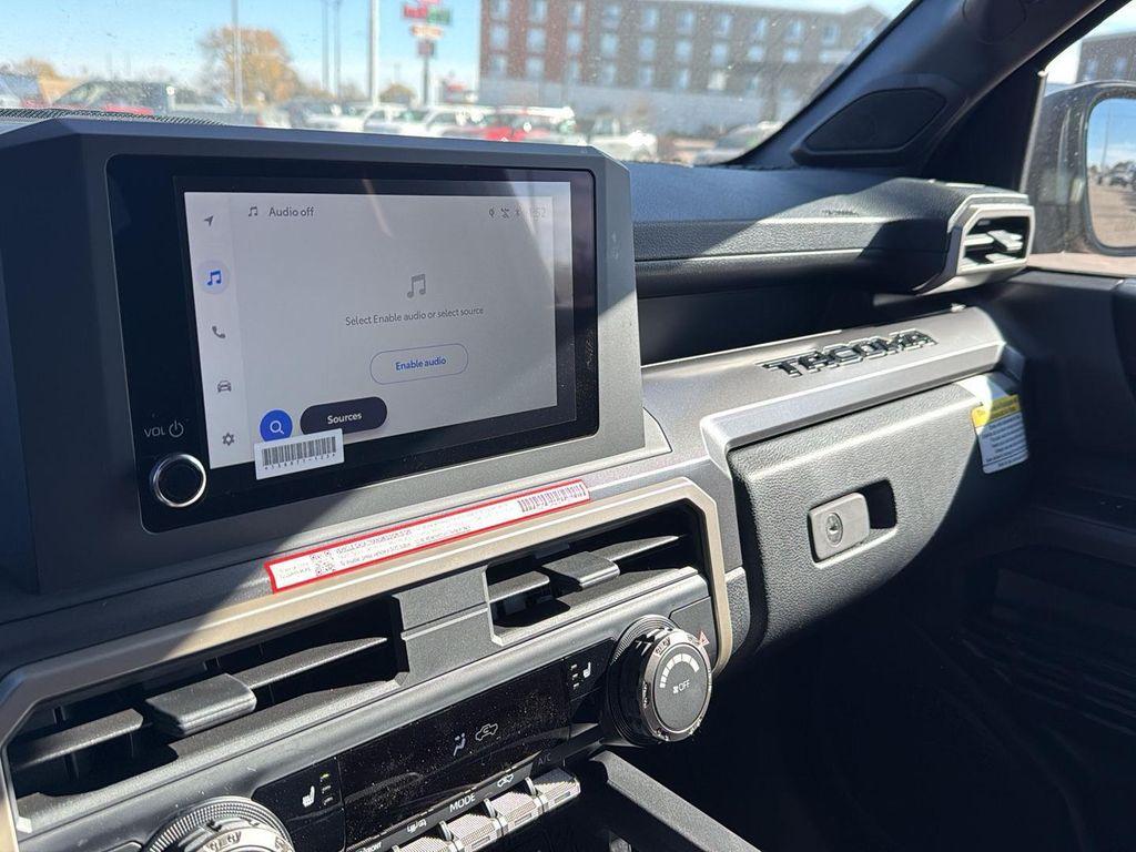 new 2025 Toyota Tacoma car, priced at $46,974