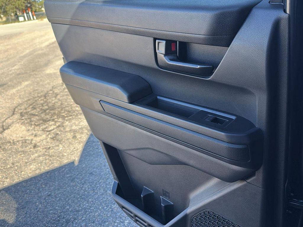 new 2025 Toyota Tacoma car, priced at $46,974