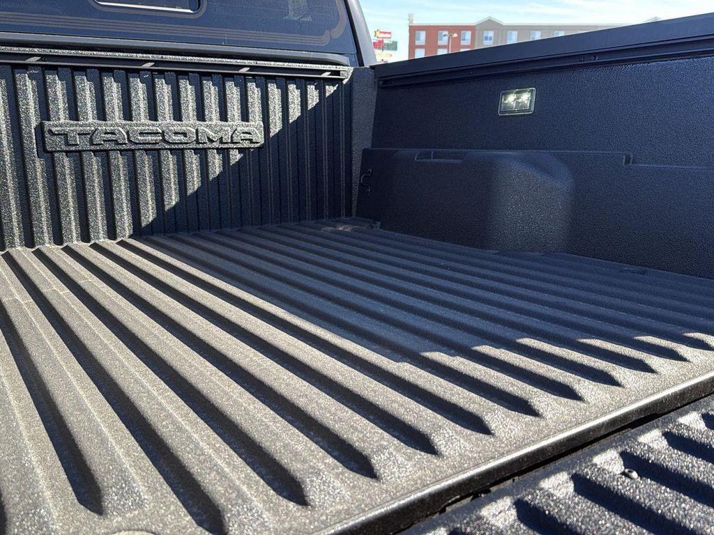 new 2025 Toyota Tacoma car, priced at $46,974