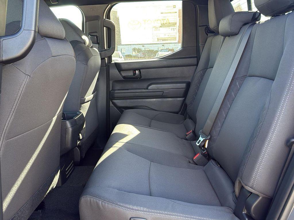 new 2025 Toyota Tacoma car, priced at $46,974