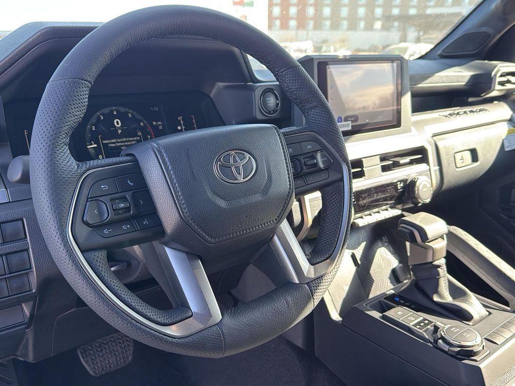 new 2025 Toyota Tacoma car, priced at $46,974