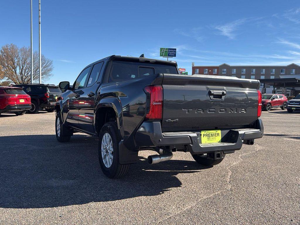 new 2025 Toyota Tacoma car, priced at $46,974