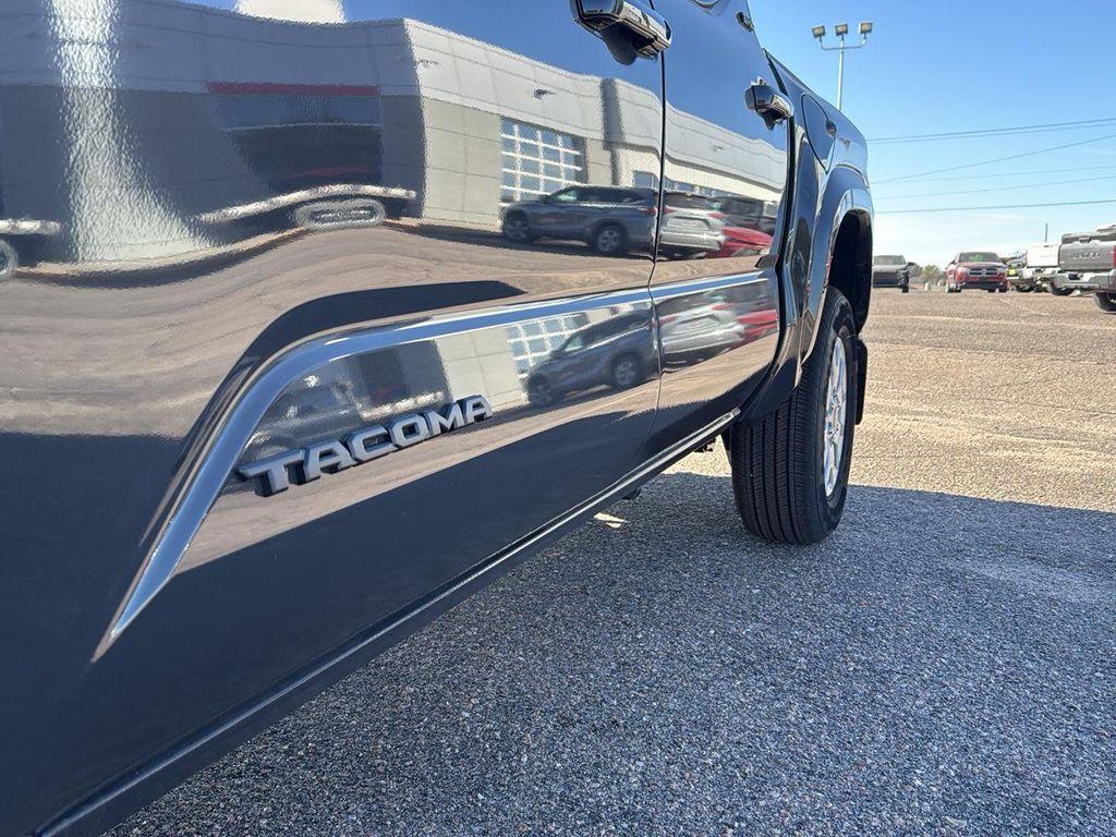 new 2025 Toyota Tacoma car, priced at $46,974