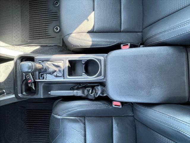 used 2021 Toyota Tacoma car, priced at $42,750
