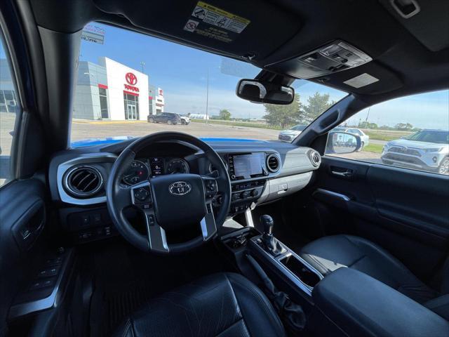 used 2021 Toyota Tacoma car, priced at $42,750