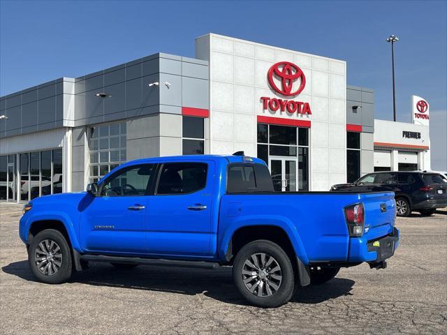 used 2021 Toyota Tacoma car, priced at $42,750