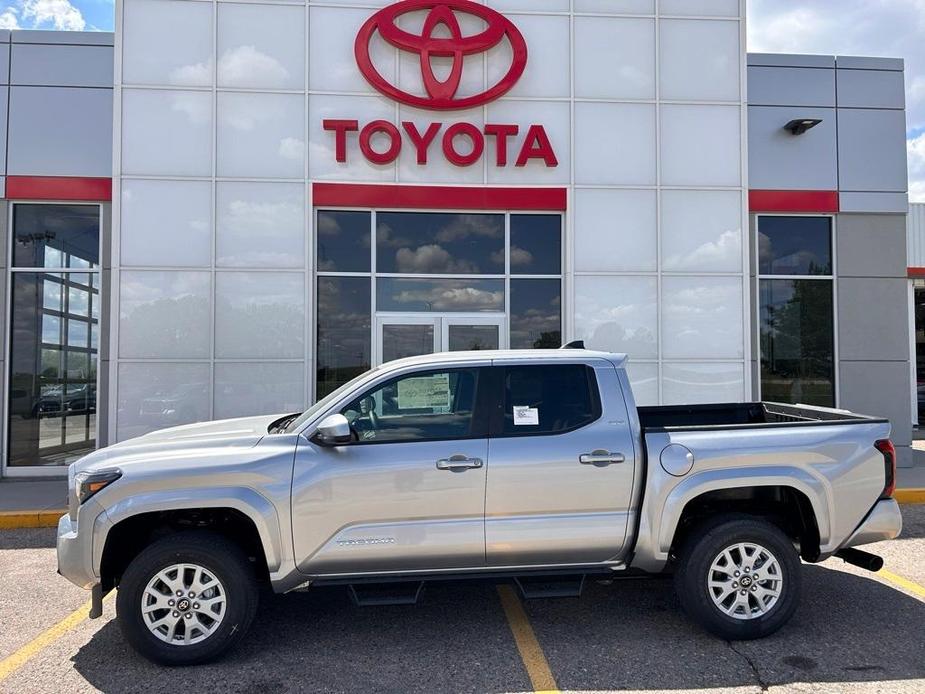 new 2024 Toyota Tacoma car, priced at $44,368
