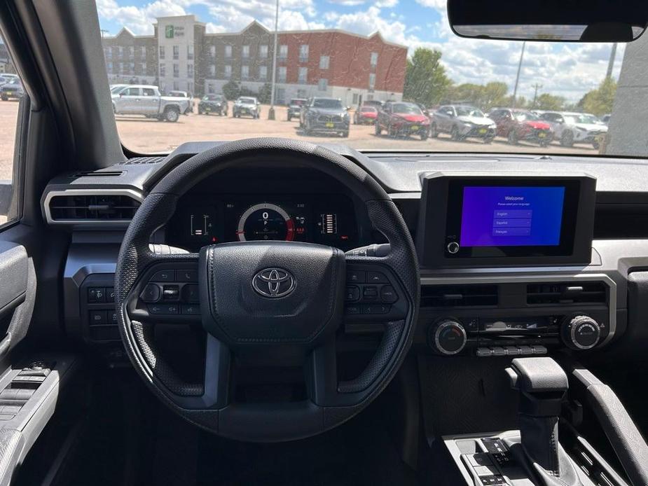 new 2024 Toyota Tacoma car, priced at $44,368
