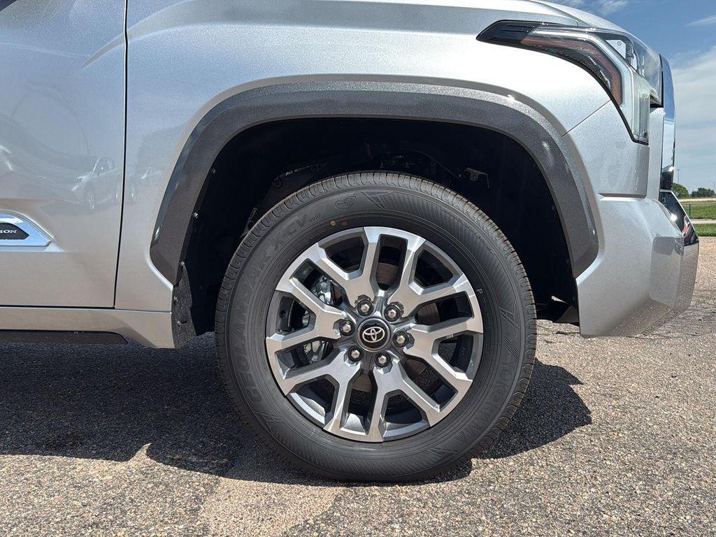 new 2025 Toyota Tundra car, priced at $72,693