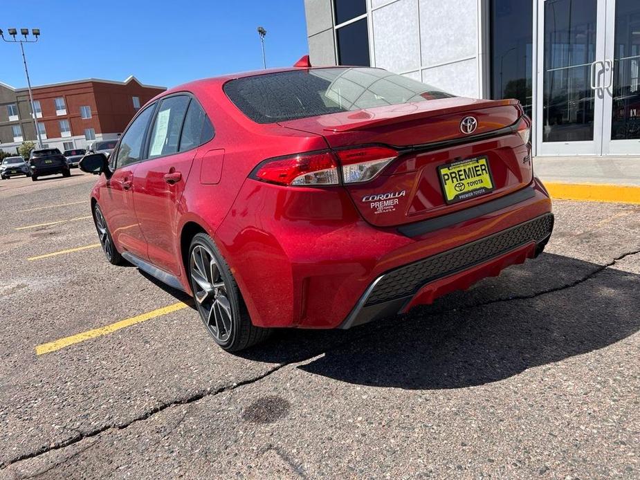 used 2020 Toyota Corolla car, priced at $13,544
