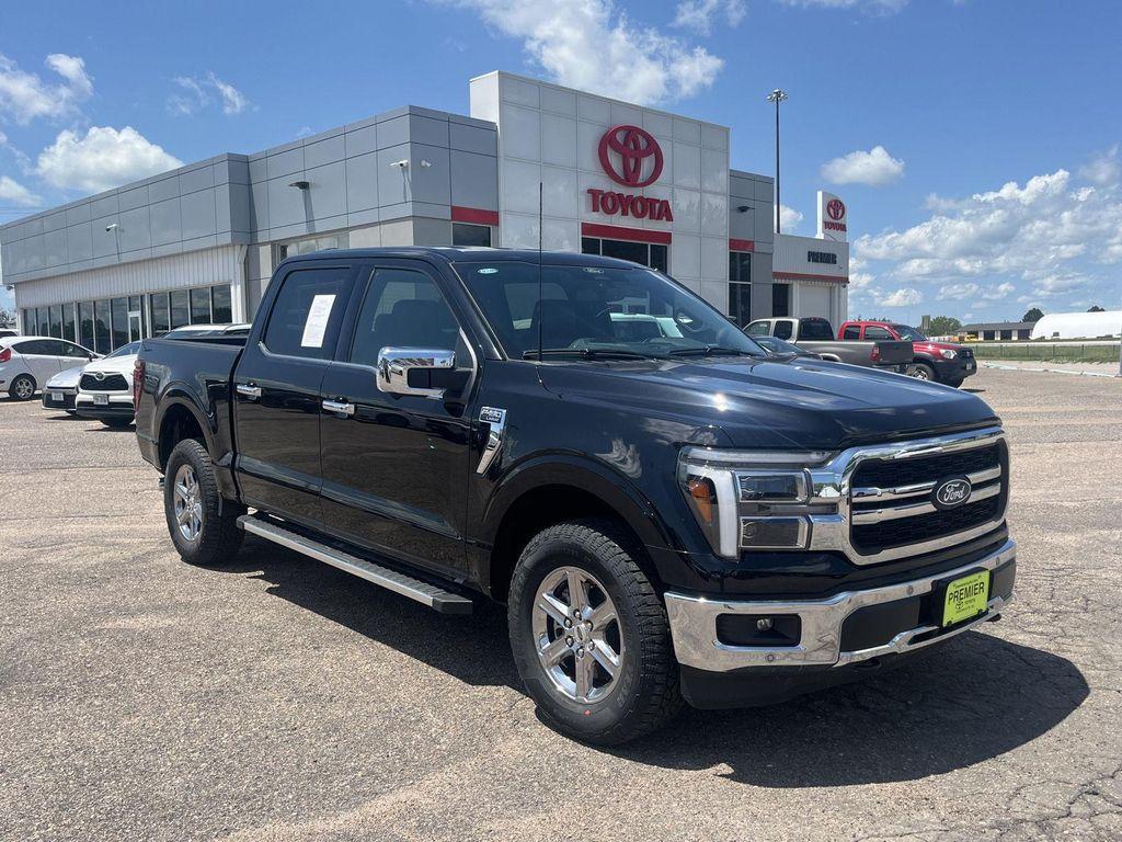 used 2025 Ford F-150 car, priced at $61,482